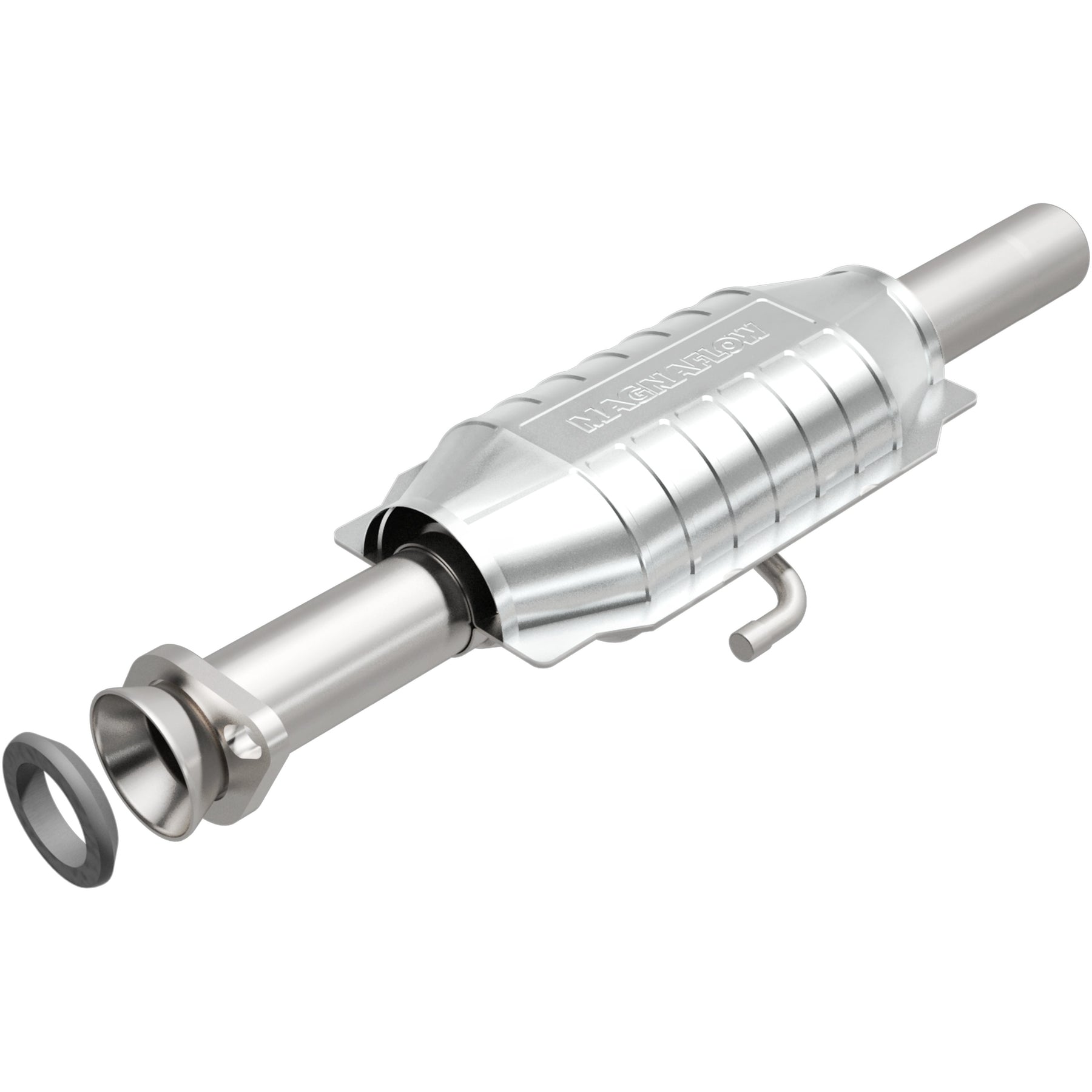 MagnaFlow Exhaust Products 23454 - Standard Grade Direct-Fit Catalytic Converter 1