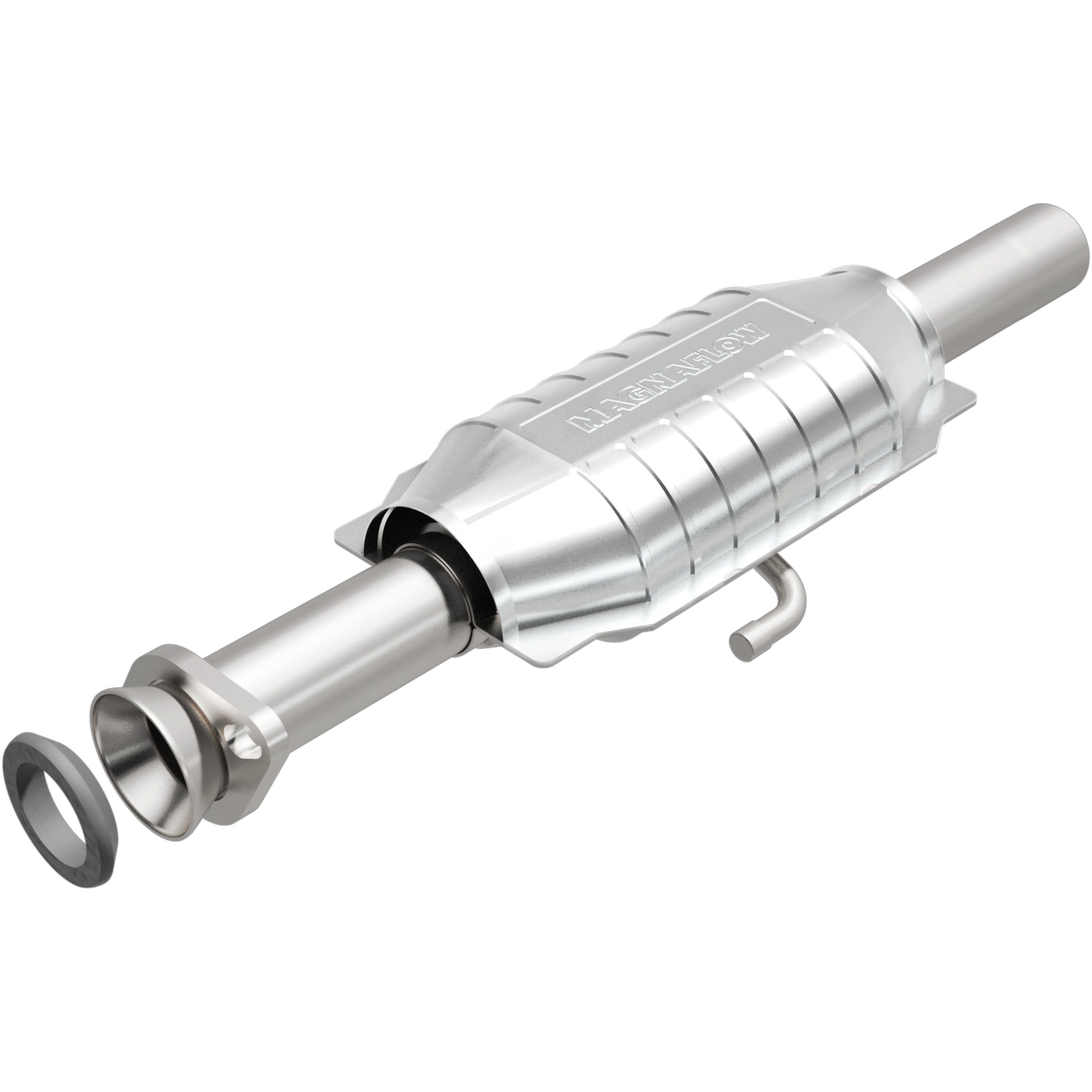 MagnaFlow Exhaust Products 23454 - Standard Grade Direct-Fit Catalytic Converter 1