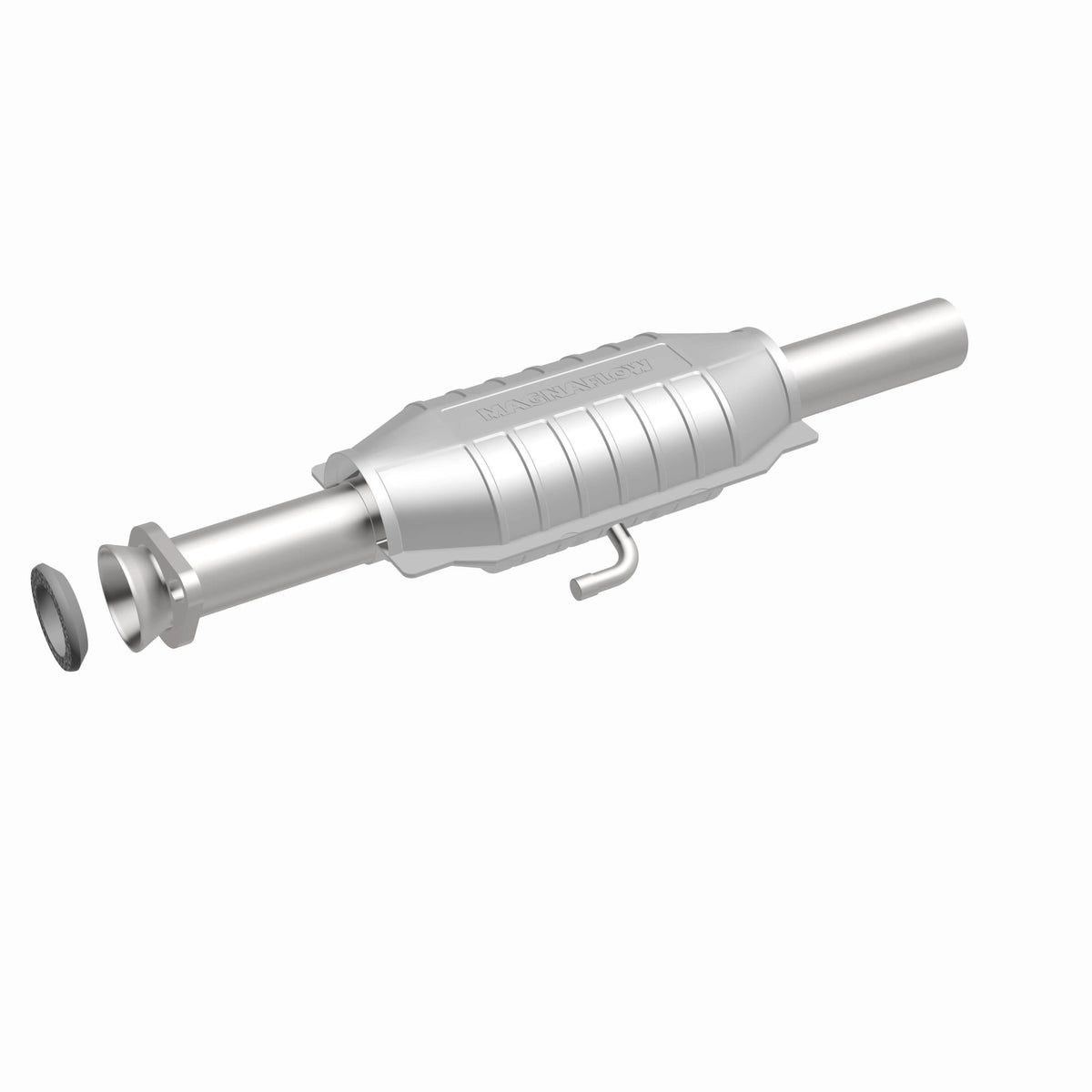 MagnaFlow Exhaust Products 23454 - Standard Grade Direct-Fit Catalytic Converter 5