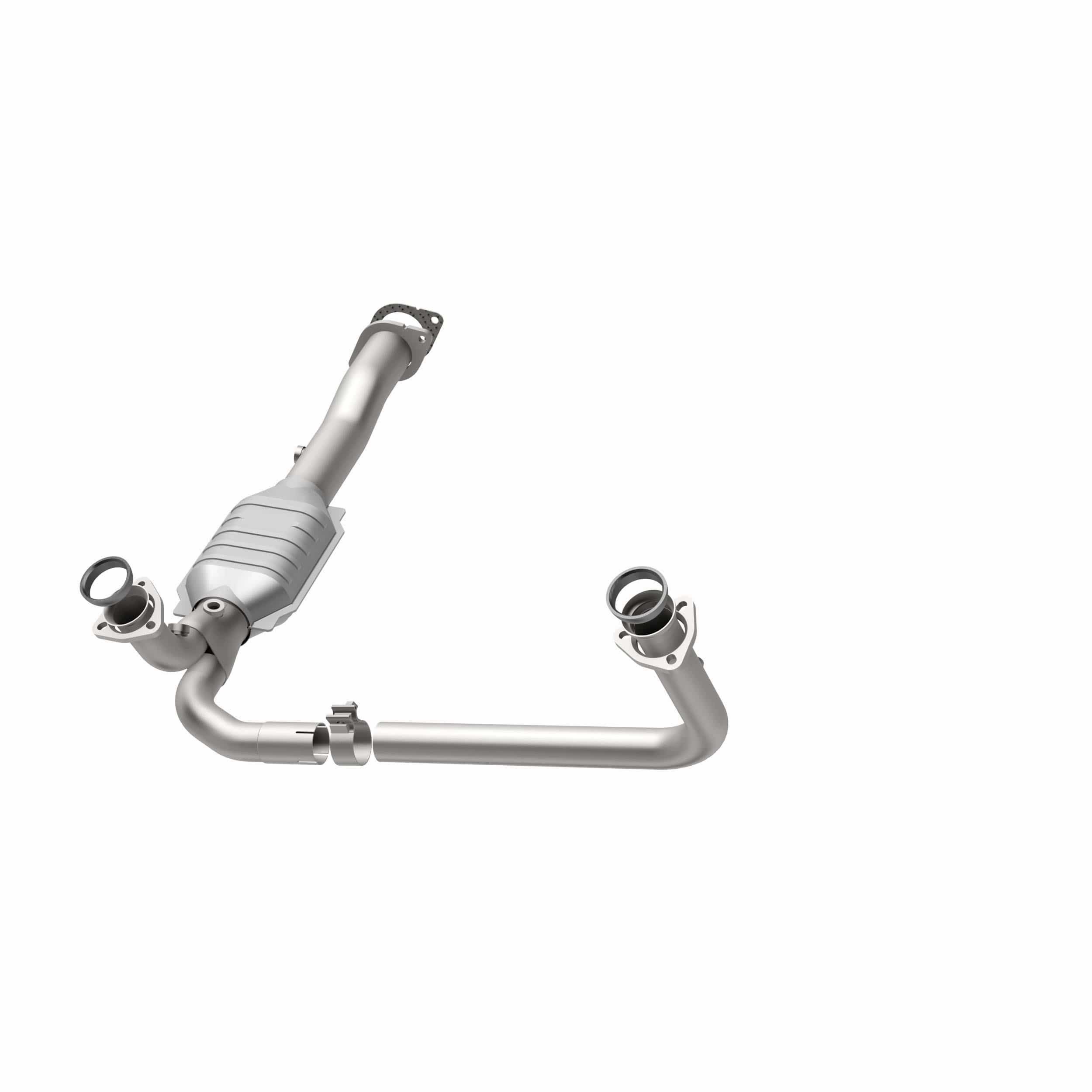 MagnaFlow Exhaust Products Exhaust MagnaFlow Exhaust Products 23457 - HM Grade Direct-Fit Catalytic Converter