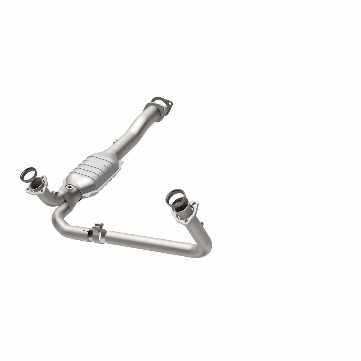 MagnaFlow Exhaust Products Exhaust MagnaFlow Exhaust Products 23457 - HM Grade Direct-Fit Catalytic Converter