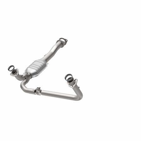 MagnaFlow Exhaust Products Exhaust MagnaFlow Exhaust Products 23457 - HM Grade Direct-Fit Catalytic Converter