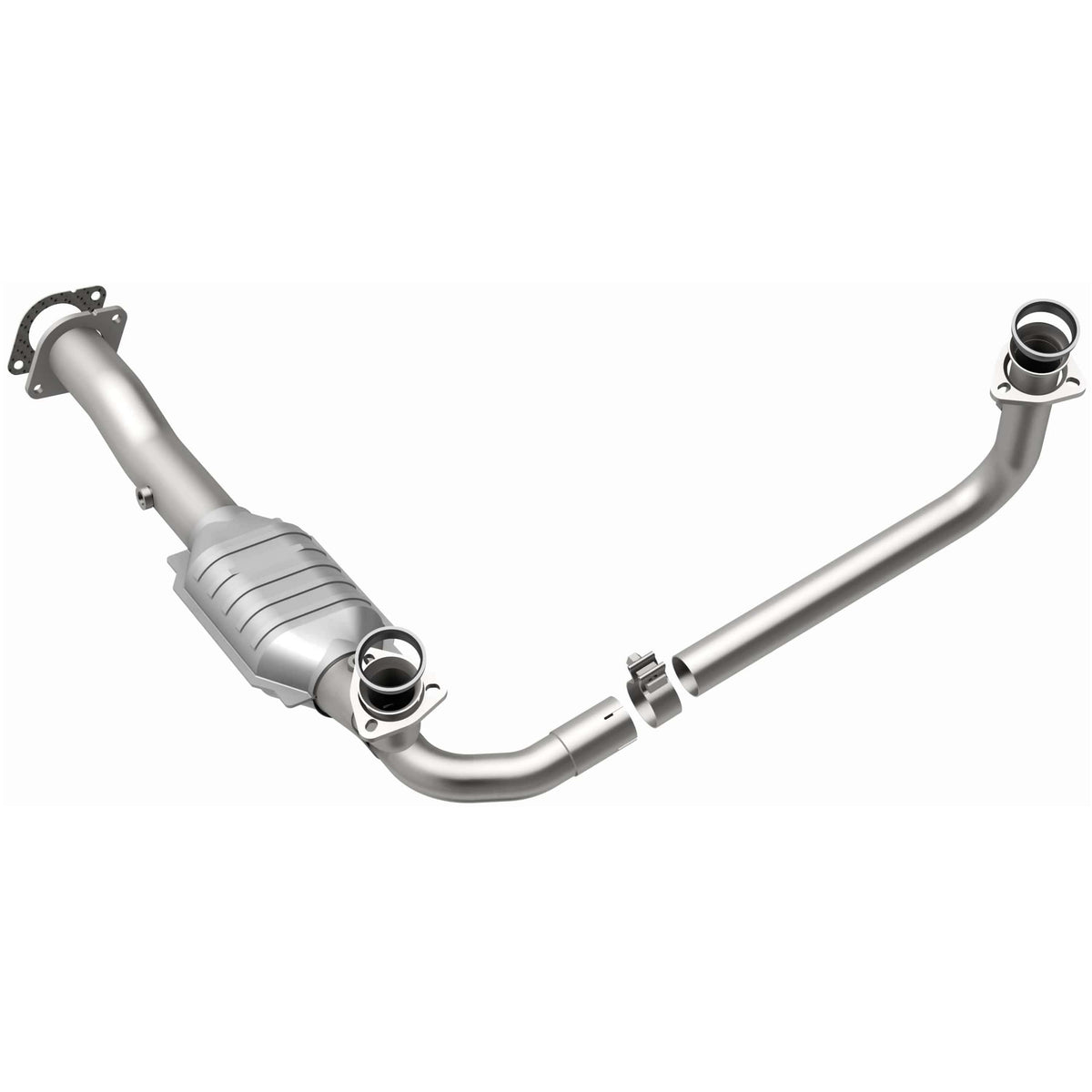 MagnaFlow Exhaust Products Exhaust MagnaFlow Exhaust Products 23457 - HM Grade Direct-Fit Catalytic Converter