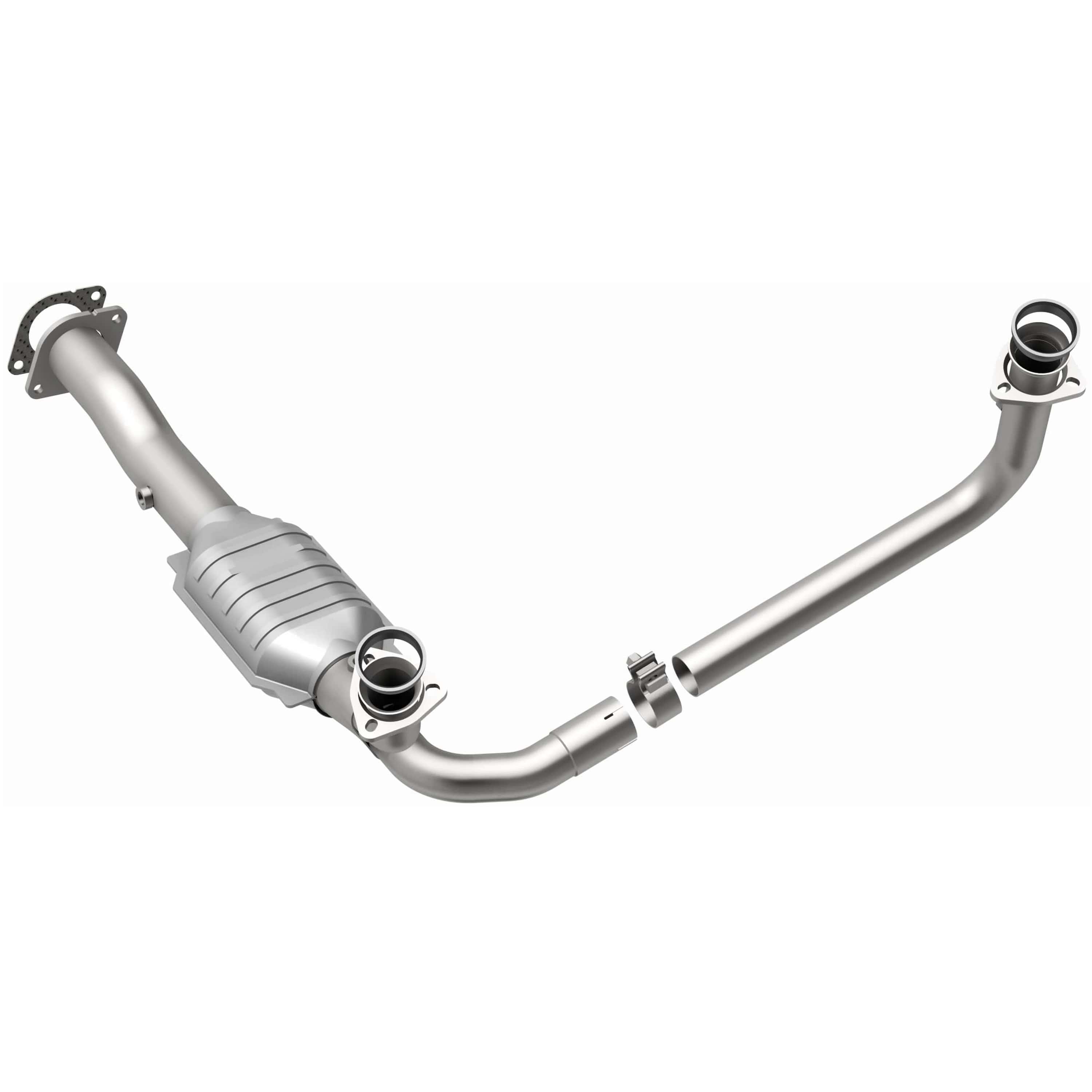 MagnaFlow Exhaust Products Exhaust MagnaFlow Exhaust Products 23457 - HM Grade Direct-Fit Catalytic Converter