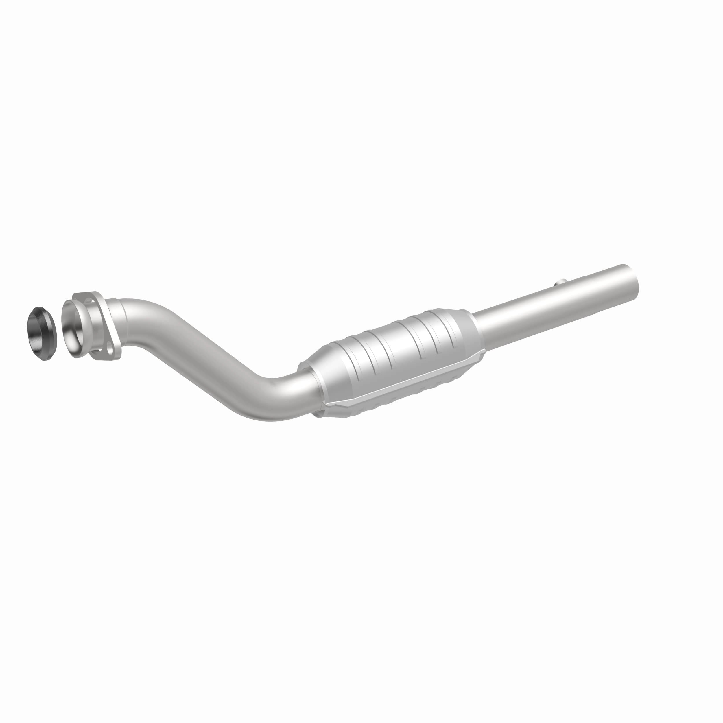 MagnaFlow Exhaust Products 23464 - HM Grade Direct-Fit Catalytic Converter 5