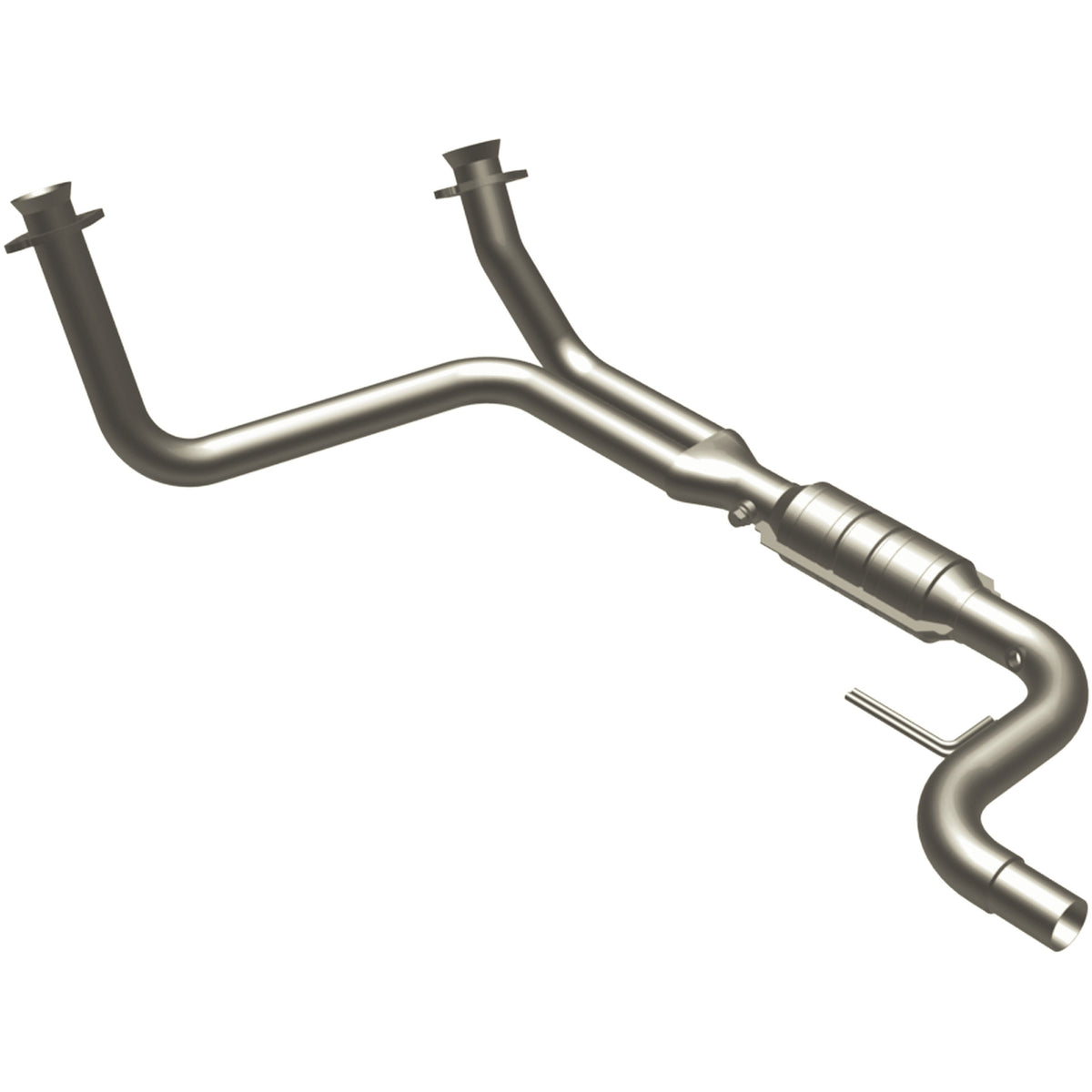 MagnaFlow Exhaust Products 23466 - HM Grade Direct-Fit Catalytic Converter 3