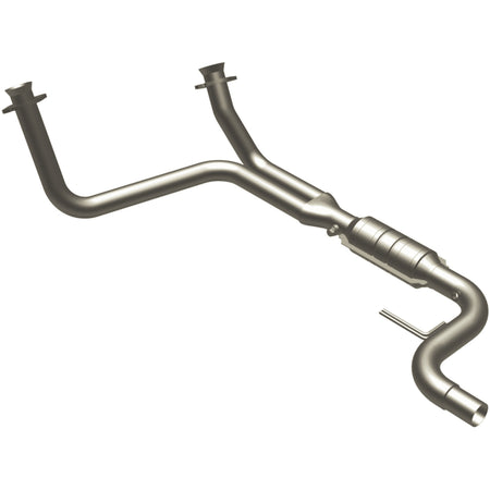 MagnaFlow Exhaust Products 23466 - HM Grade Direct-Fit Catalytic Converter 3