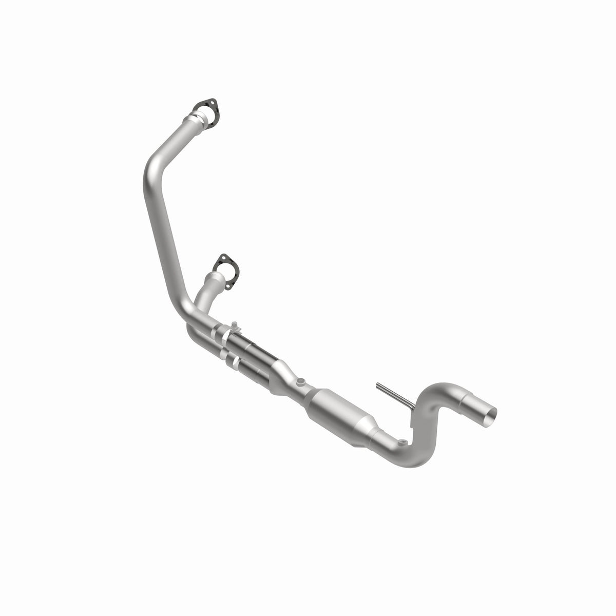 MagnaFlow Exhaust Products 23466 - HM Grade Direct-Fit Catalytic Converter 4