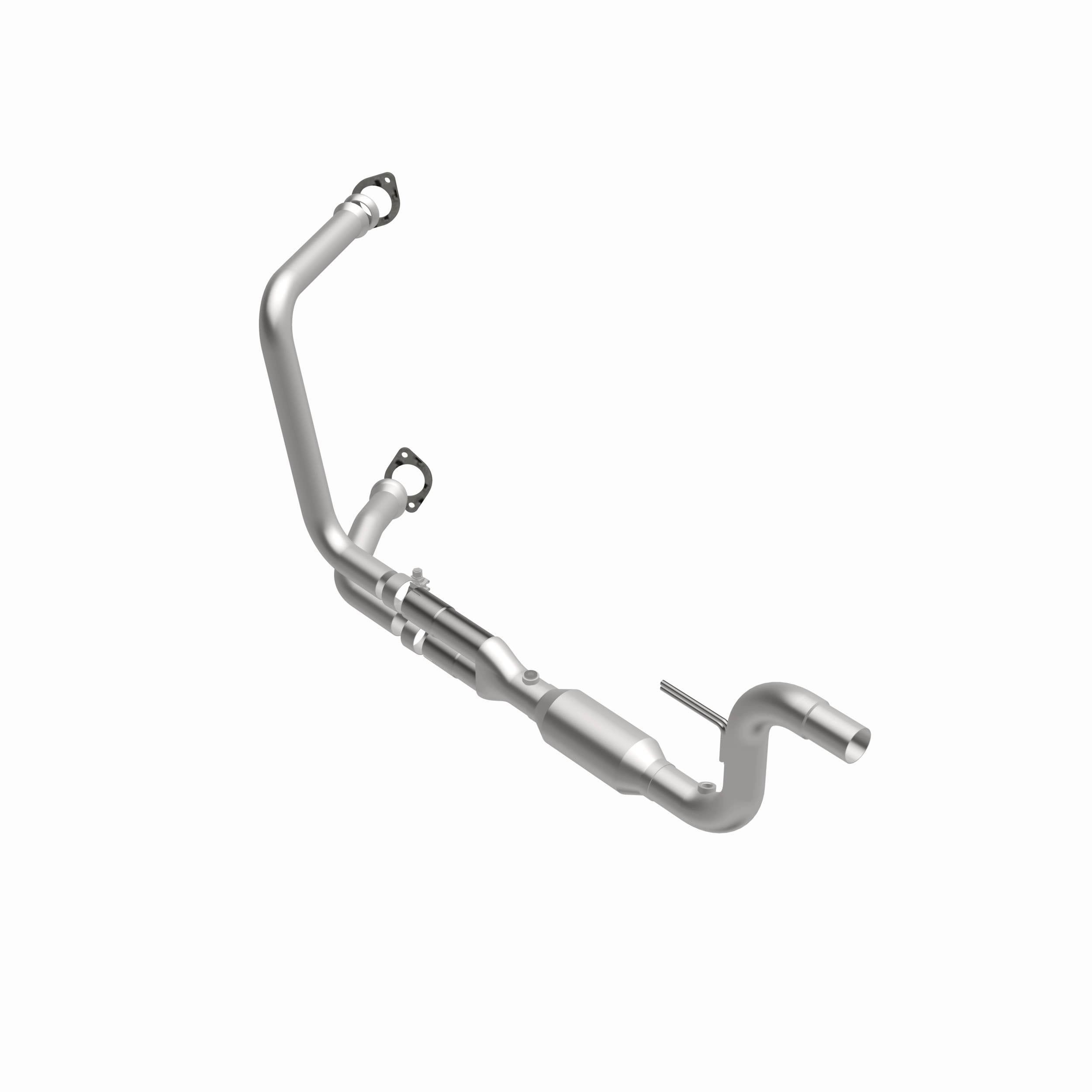 MagnaFlow Exhaust Products 23466 - HM Grade Direct-Fit Catalytic Converter 5