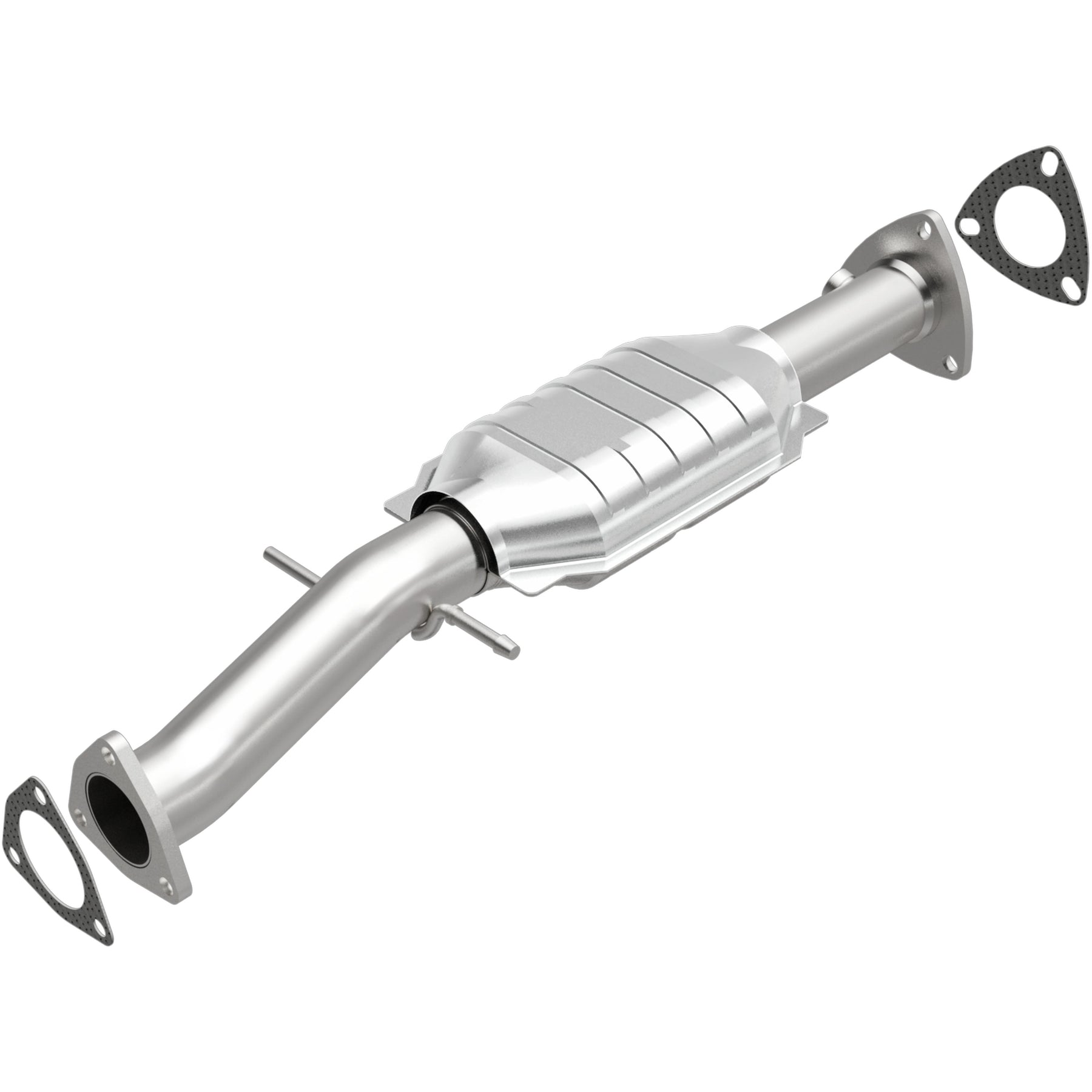 MagnaFlow Exhaust Products 23468 - HM Grade Direct-Fit Catalytic Converter