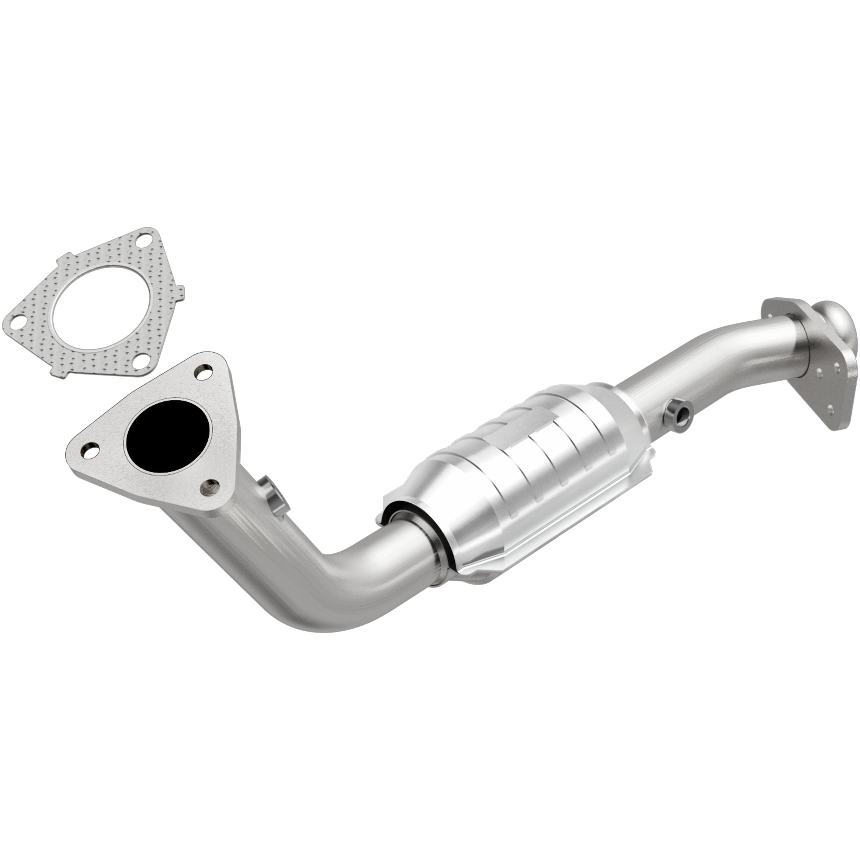 MagnaFlow Exhaust Products 23470 - HM Grade Direct-Fit Catalytic Converter 3
