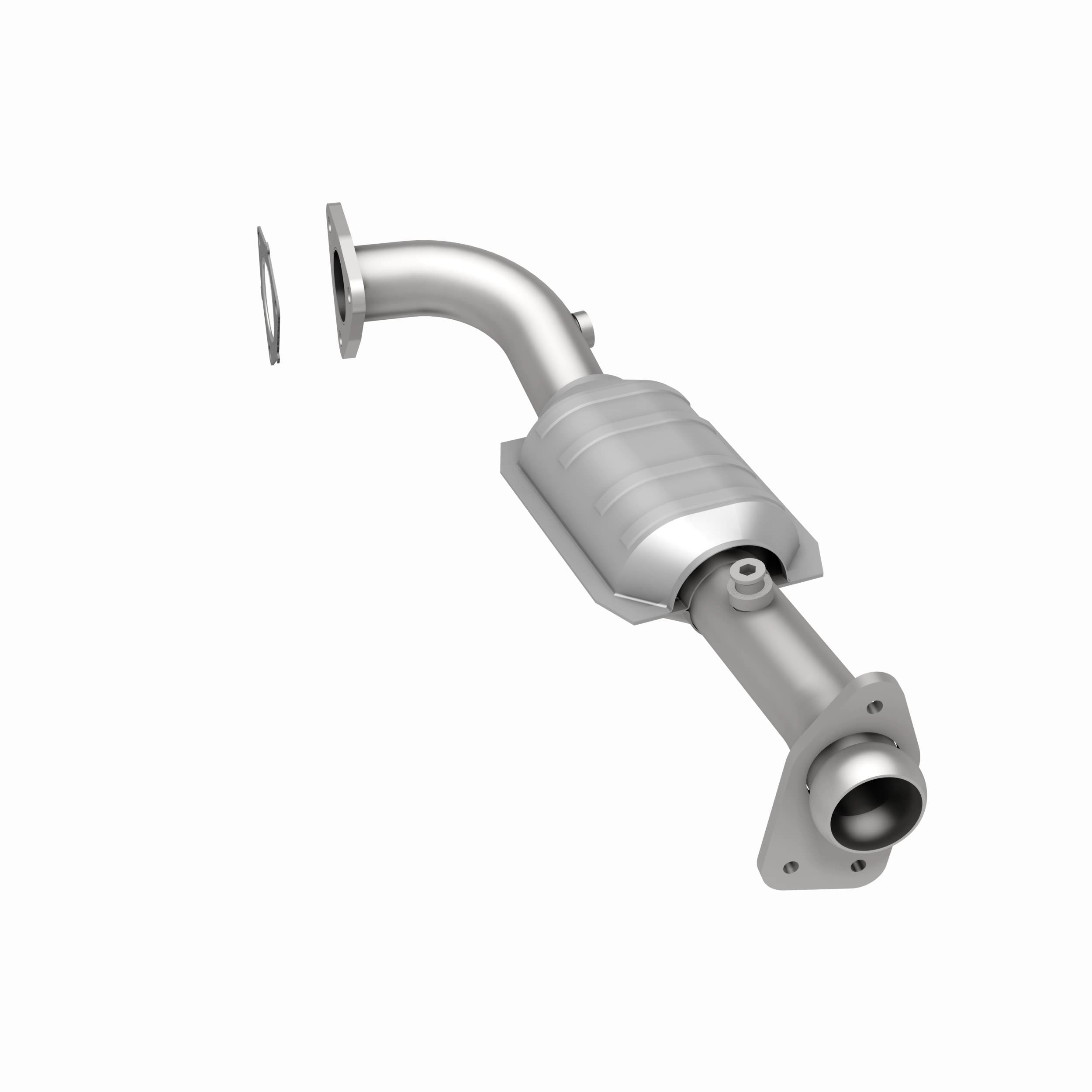 MagnaFlow Exhaust Products 23471 - HM Grade Direct-Fit Catalytic Converter 5