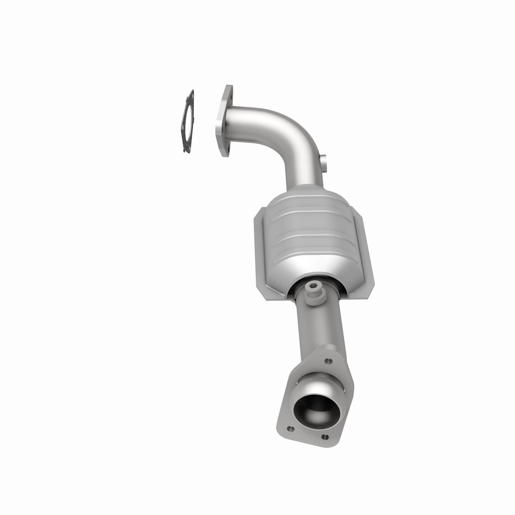 MagnaFlow Exhaust Products 23471 - HM Grade Direct-Fit Catalytic Converter