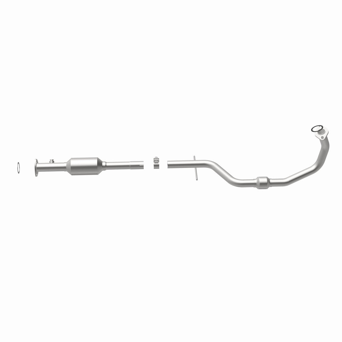 MagnaFlow Exhaust Products 23473 - HM Grade Direct-Fit Catalytic Converter 1