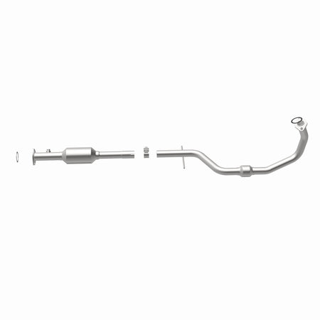 MagnaFlow Exhaust Products 23473 - HM Grade Direct-Fit Catalytic Converter 1