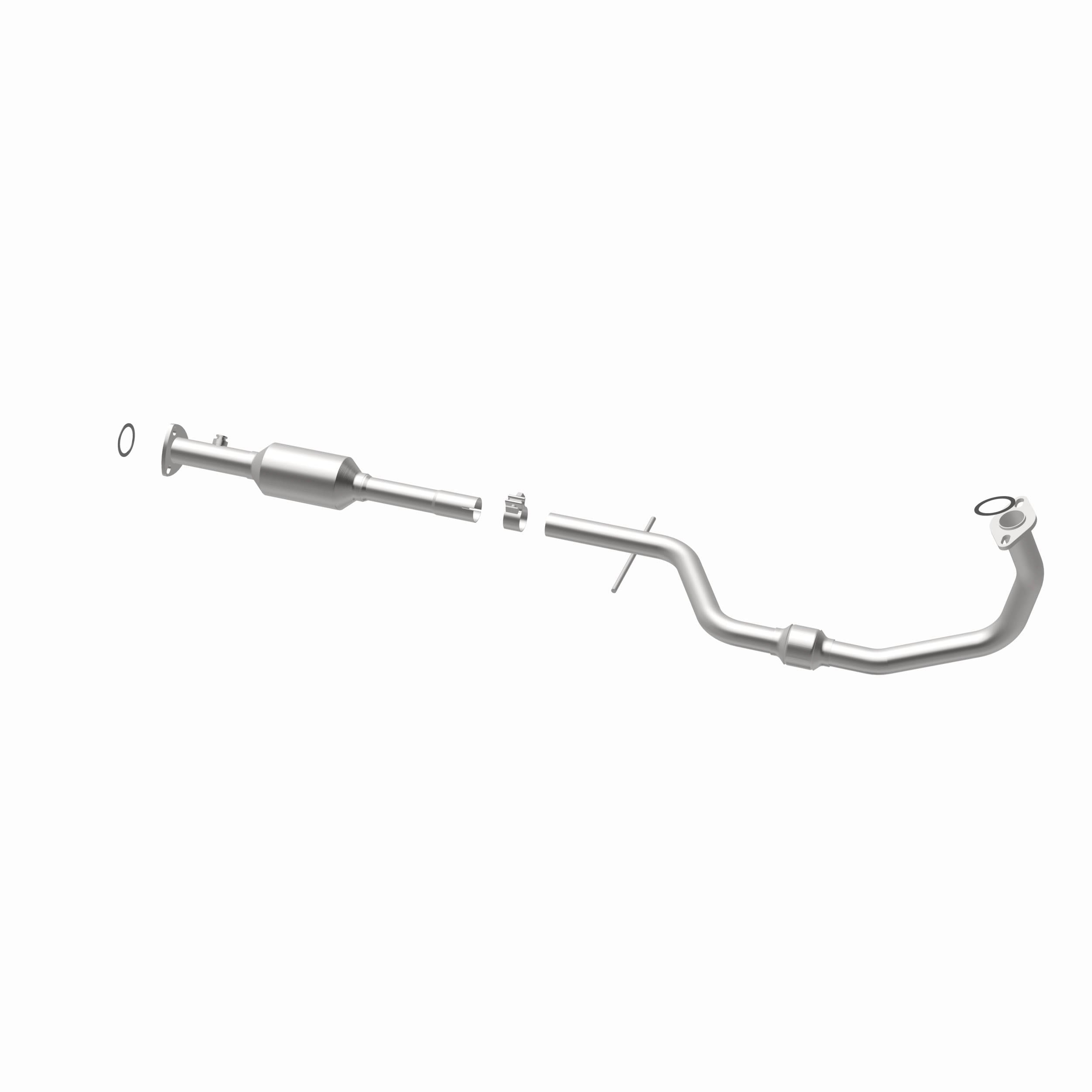 MagnaFlow Exhaust Products 23473 - HM Grade Direct-Fit Catalytic Converter 2