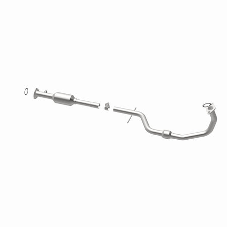 MagnaFlow Exhaust Products 23473 - HM Grade Direct-Fit Catalytic Converter 2