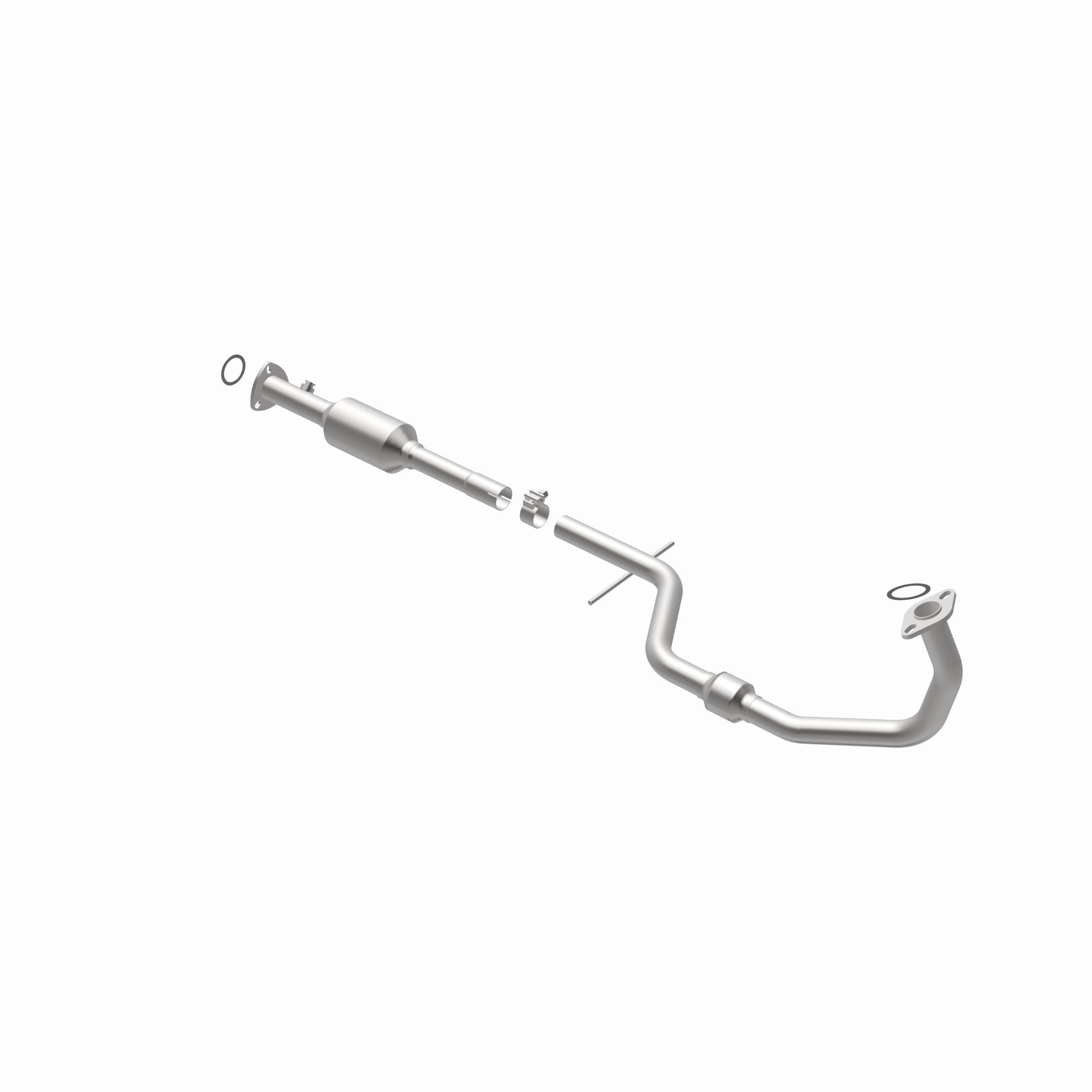 MagnaFlow Exhaust Products 23473 - HM Grade Direct-Fit Catalytic Converter 3