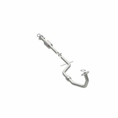 MagnaFlow Exhaust Products 23473 - HM Grade Direct-Fit Catalytic Converter 4