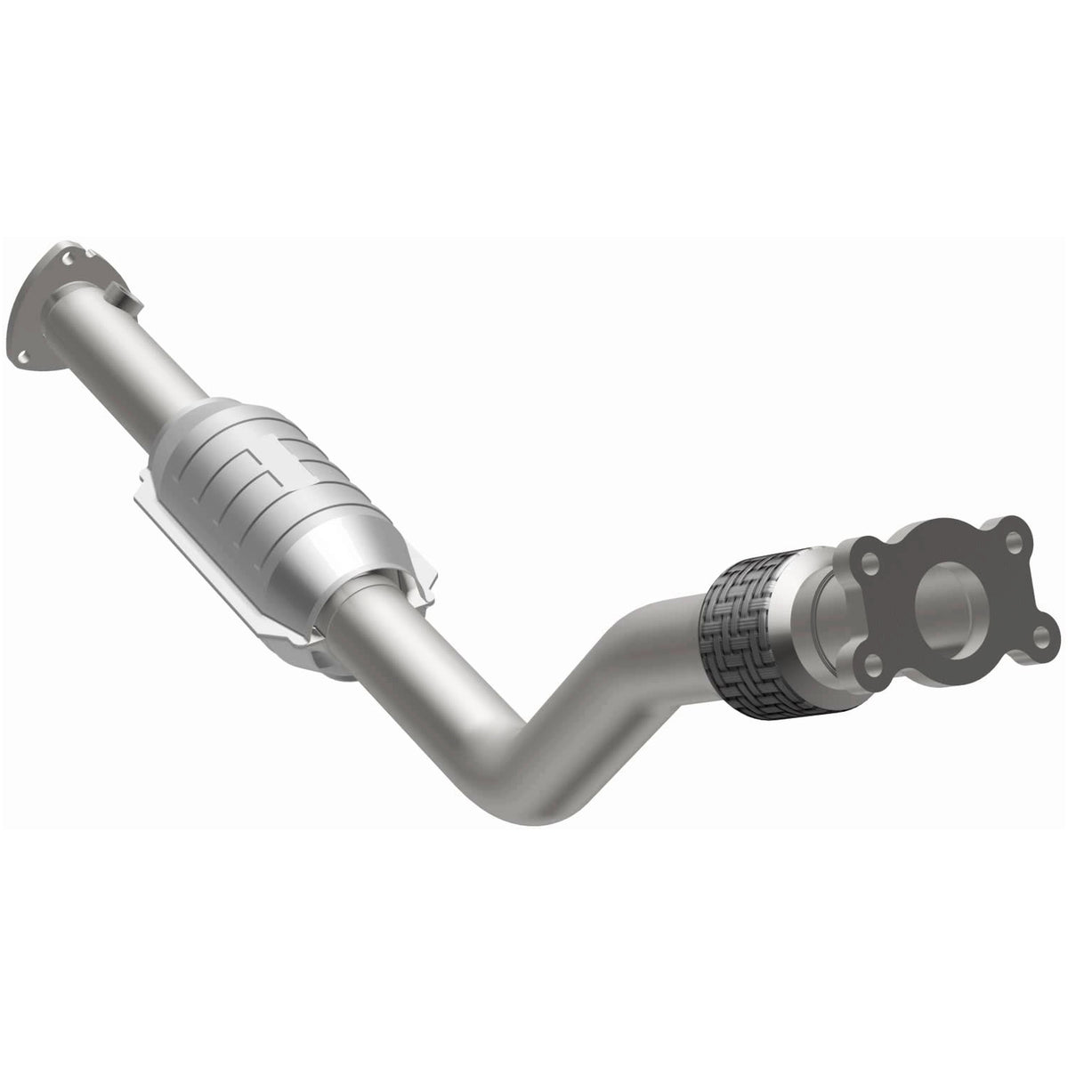 MagnaFlow Exhaust Products 23474 - HM Grade Direct-Fit Catalytic Converter 3