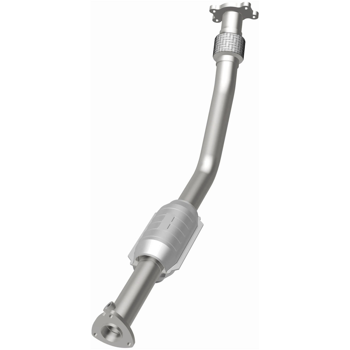 MagnaFlow Exhaust Products 23474 - HM Grade Direct-Fit Catalytic Converter 4