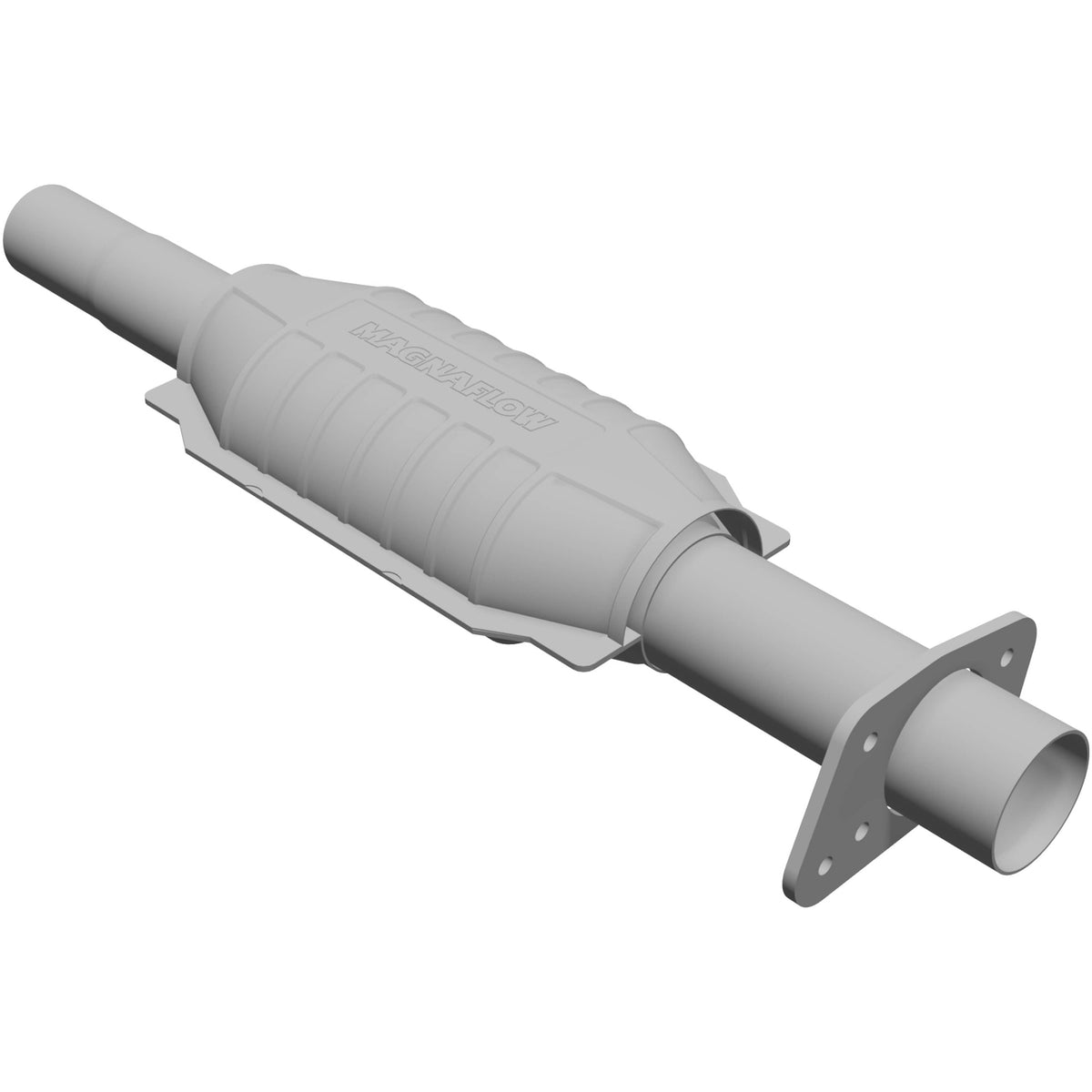 MagnaFlow Exhaust Products Exhaust MagnaFlow Exhaust Products 23475 - Standard Grade Direct-Fit Catalytic Converter