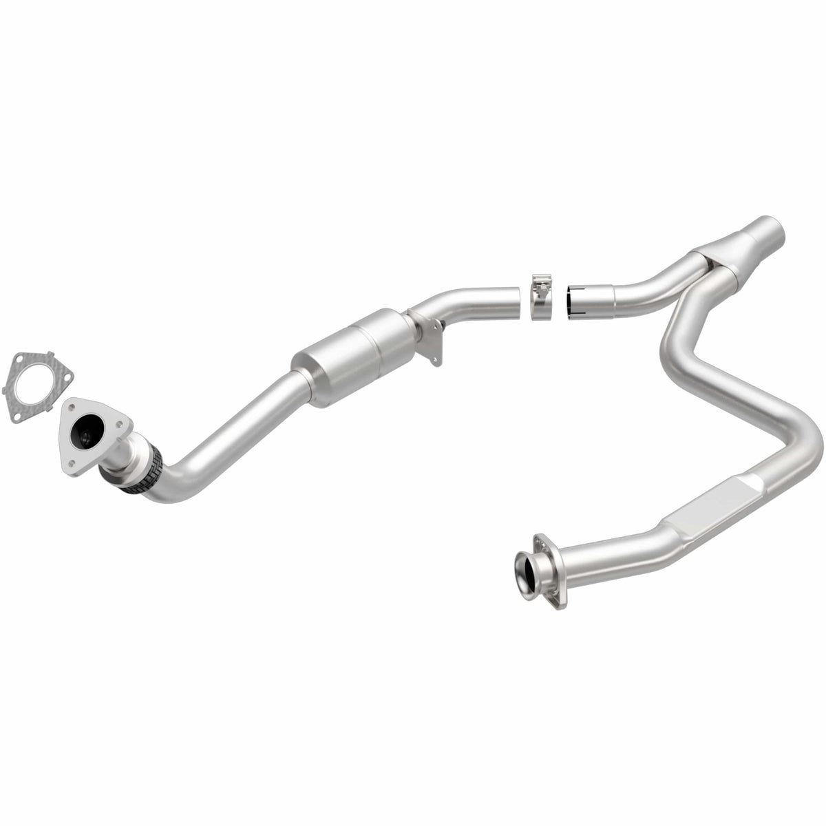MagnaFlow Exhaust Products Exhaust MagnaFlow Exhaust Products 23476 - HM Grade Direct-Fit Catalytic Converter