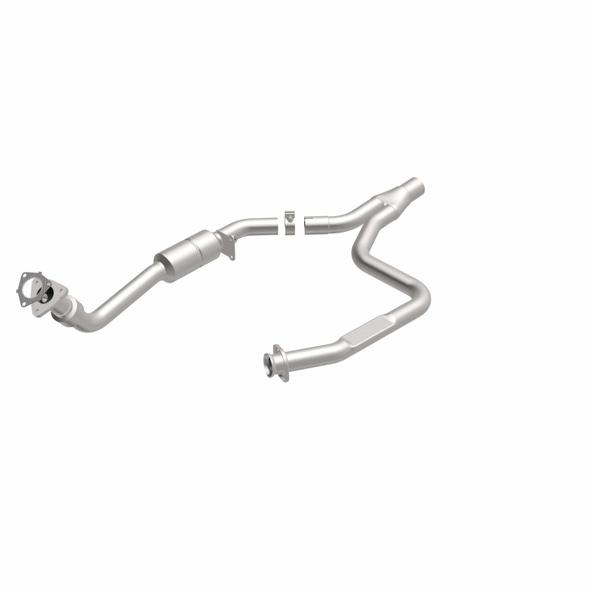 MagnaFlow Exhaust Products Exhaust MagnaFlow Exhaust Products 23476 - HM Grade Direct-Fit Catalytic Converter