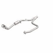 MagnaFlow Exhaust Products Exhaust MagnaFlow Exhaust Products 23476 - HM Grade Direct-Fit Catalytic Converter