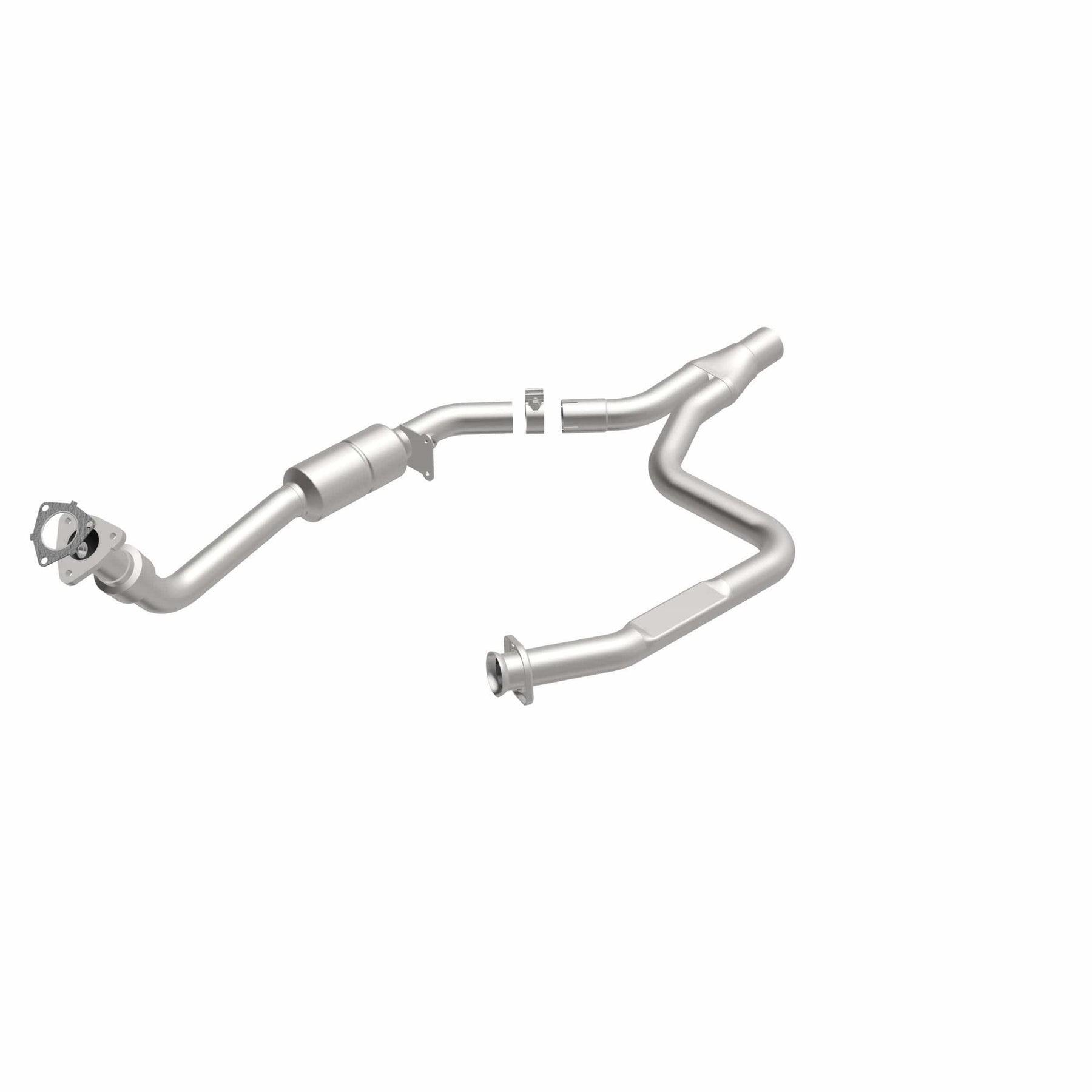 MagnaFlow Exhaust Products Exhaust MagnaFlow Exhaust Products 23476 - HM Grade Direct-Fit Catalytic Converter
