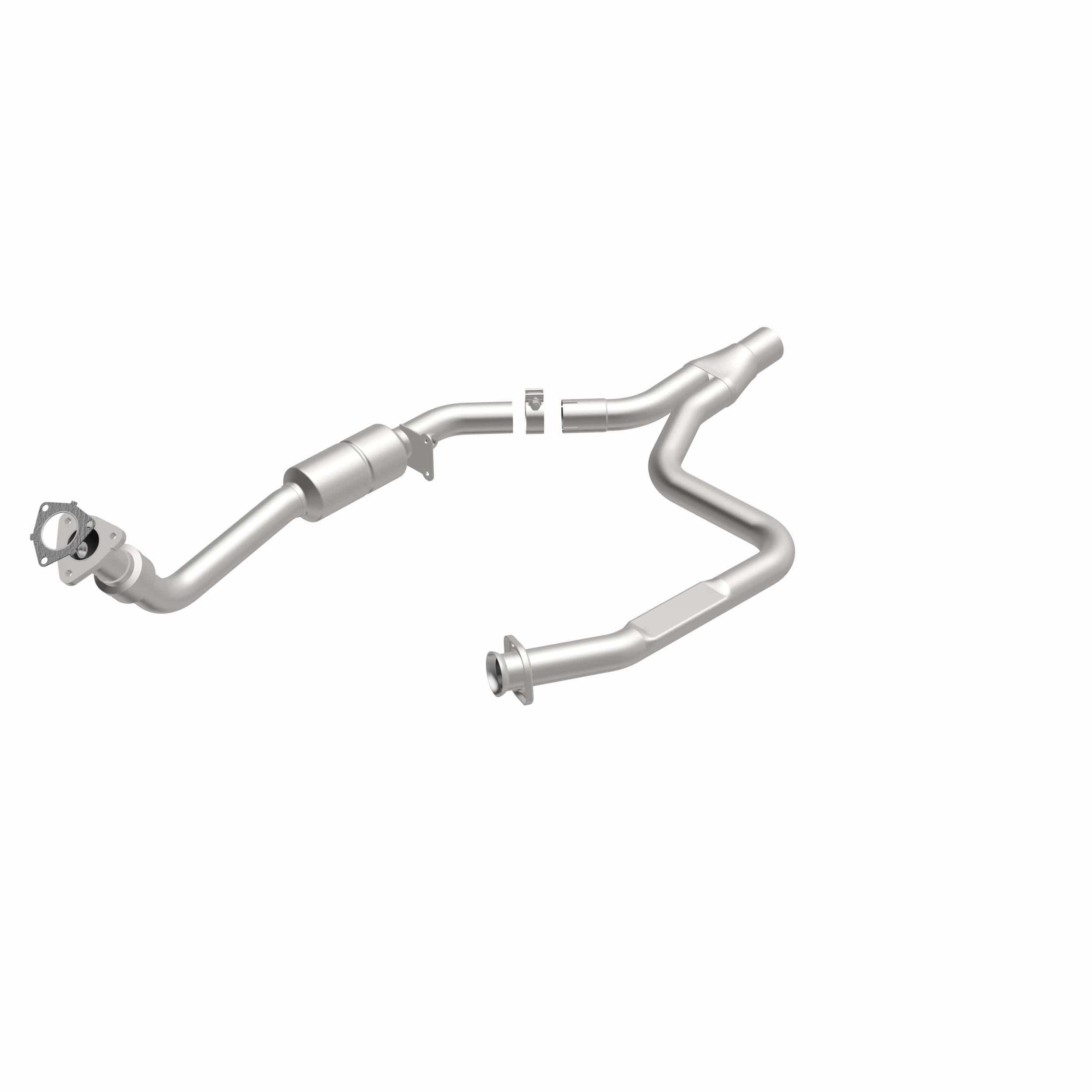 MagnaFlow Exhaust Products Exhaust MagnaFlow Exhaust Products 23476 - HM Grade Direct-Fit Catalytic Converter