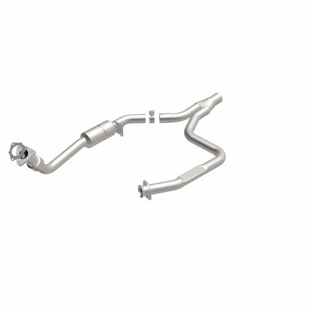 MagnaFlow Exhaust Products Exhaust MagnaFlow Exhaust Products 23476 - HM Grade Direct-Fit Catalytic Converter