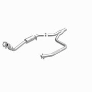 MagnaFlow Exhaust Products Exhaust MagnaFlow Exhaust Products 23476 - HM Grade Direct-Fit Catalytic Converter