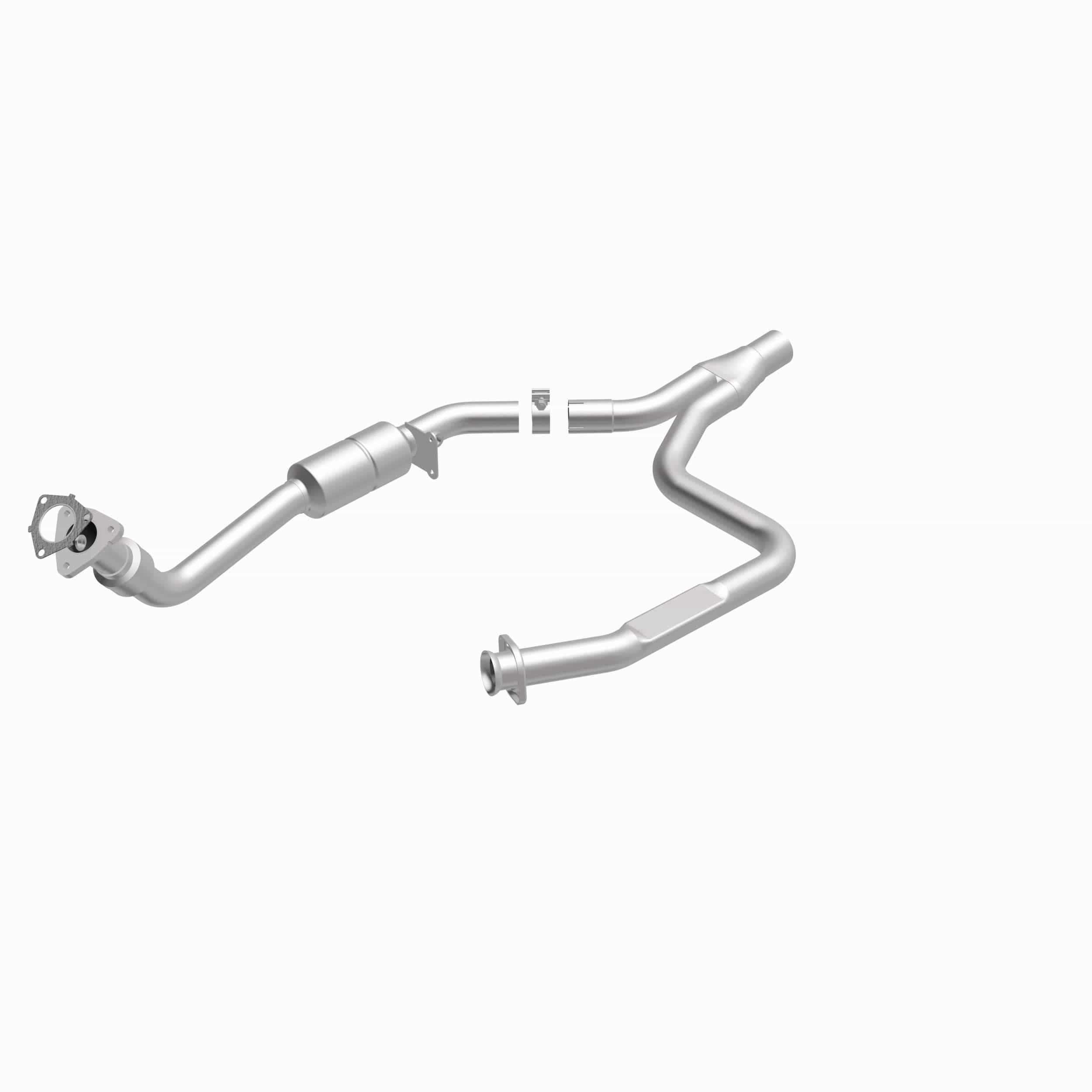 MagnaFlow Exhaust Products Exhaust MagnaFlow Exhaust Products 23476 - HM Grade Direct-Fit Catalytic Converter