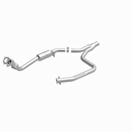 MagnaFlow Exhaust Products Exhaust MagnaFlow Exhaust Products 23476 - HM Grade Direct-Fit Catalytic Converter