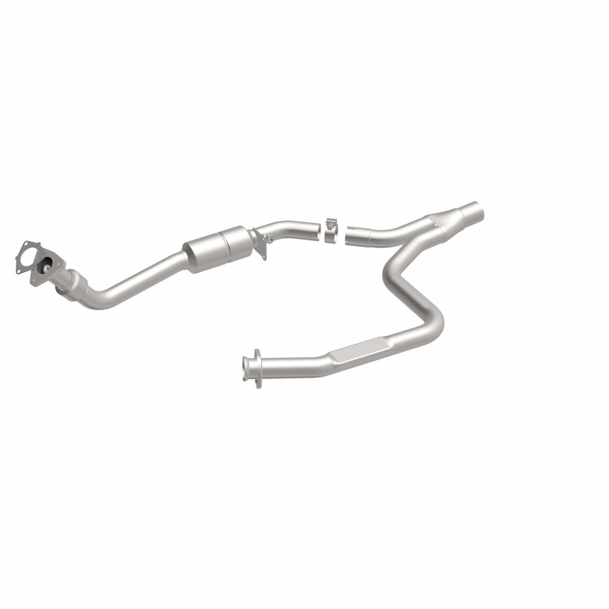 MagnaFlow Exhaust Products Exhaust MagnaFlow Exhaust Products 23476 - HM Grade Direct-Fit Catalytic Converter