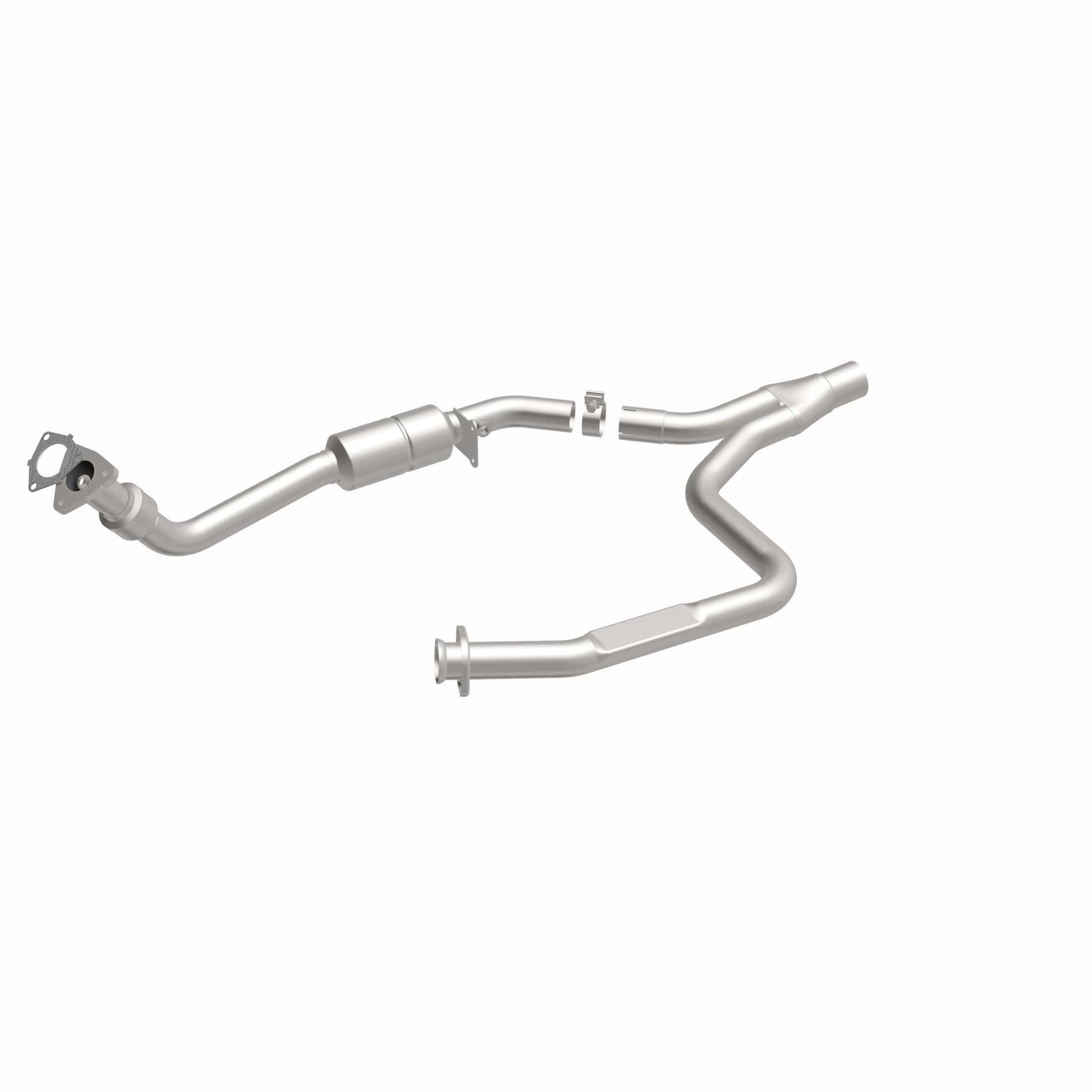 MagnaFlow Exhaust Products Exhaust MagnaFlow Exhaust Products 23476 - HM Grade Direct-Fit Catalytic Converter