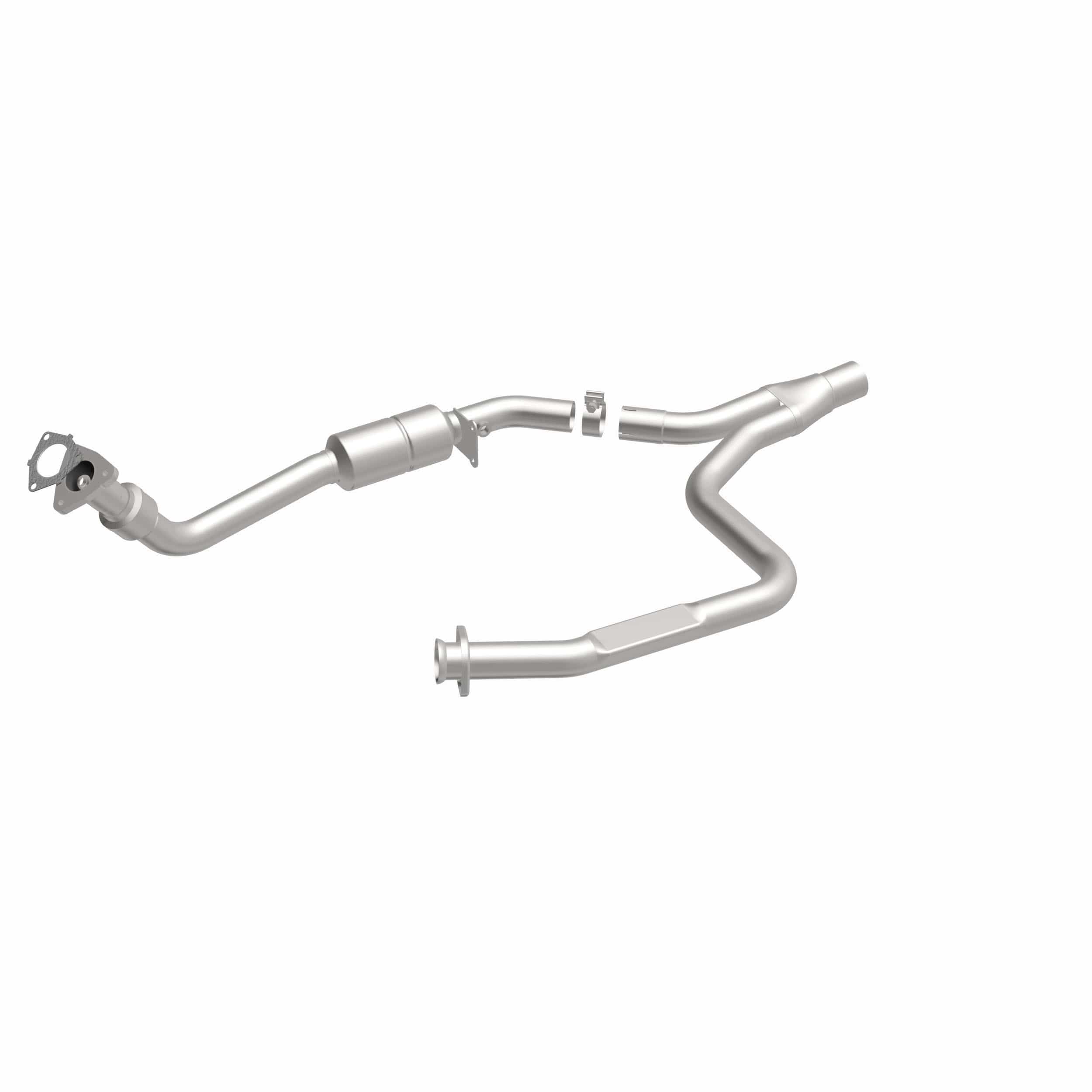 MagnaFlow Exhaust Products Exhaust MagnaFlow Exhaust Products 23476 - HM Grade Direct-Fit Catalytic Converter