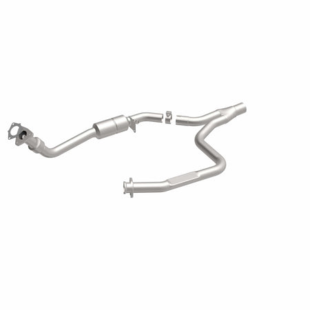 MagnaFlow Exhaust Products Exhaust MagnaFlow Exhaust Products 23476 - HM Grade Direct-Fit Catalytic Converter