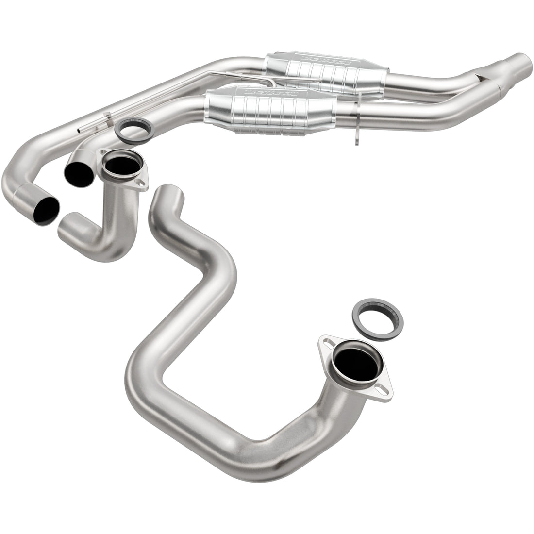 MagnaFlow Exhaust Products 23479 - Standard Grade Direct-Fit Catalytic Converter 1