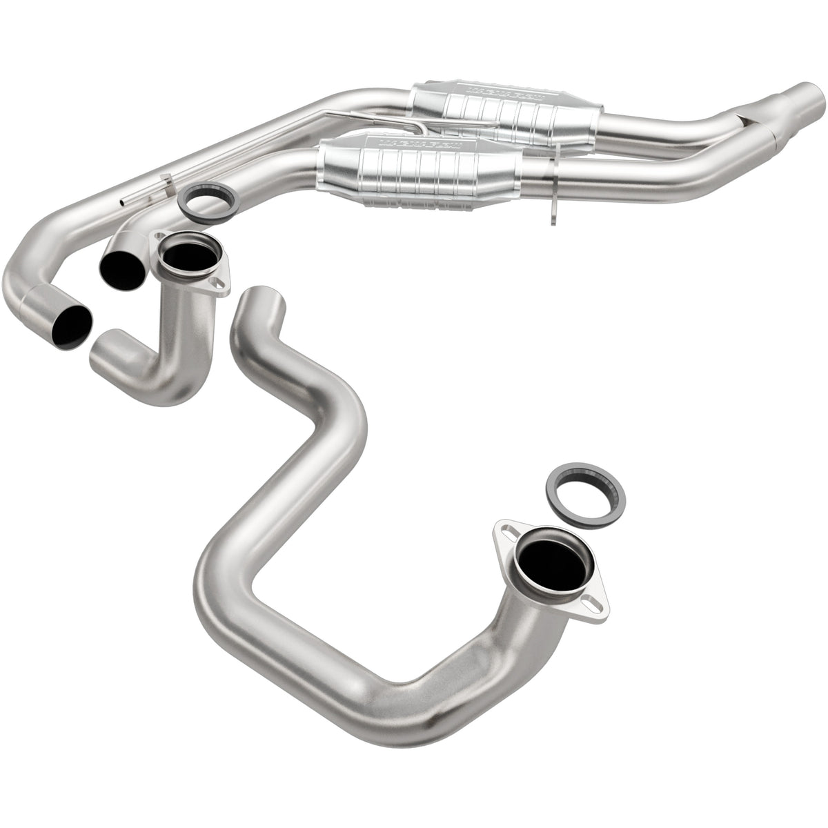MagnaFlow Exhaust Products 23479 - Standard Grade Direct-Fit Catalytic Converter 1