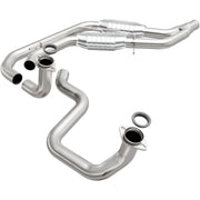 MagnaFlow Exhaust Products 23479 - Standard Grade Direct-Fit Catalytic Converter 1