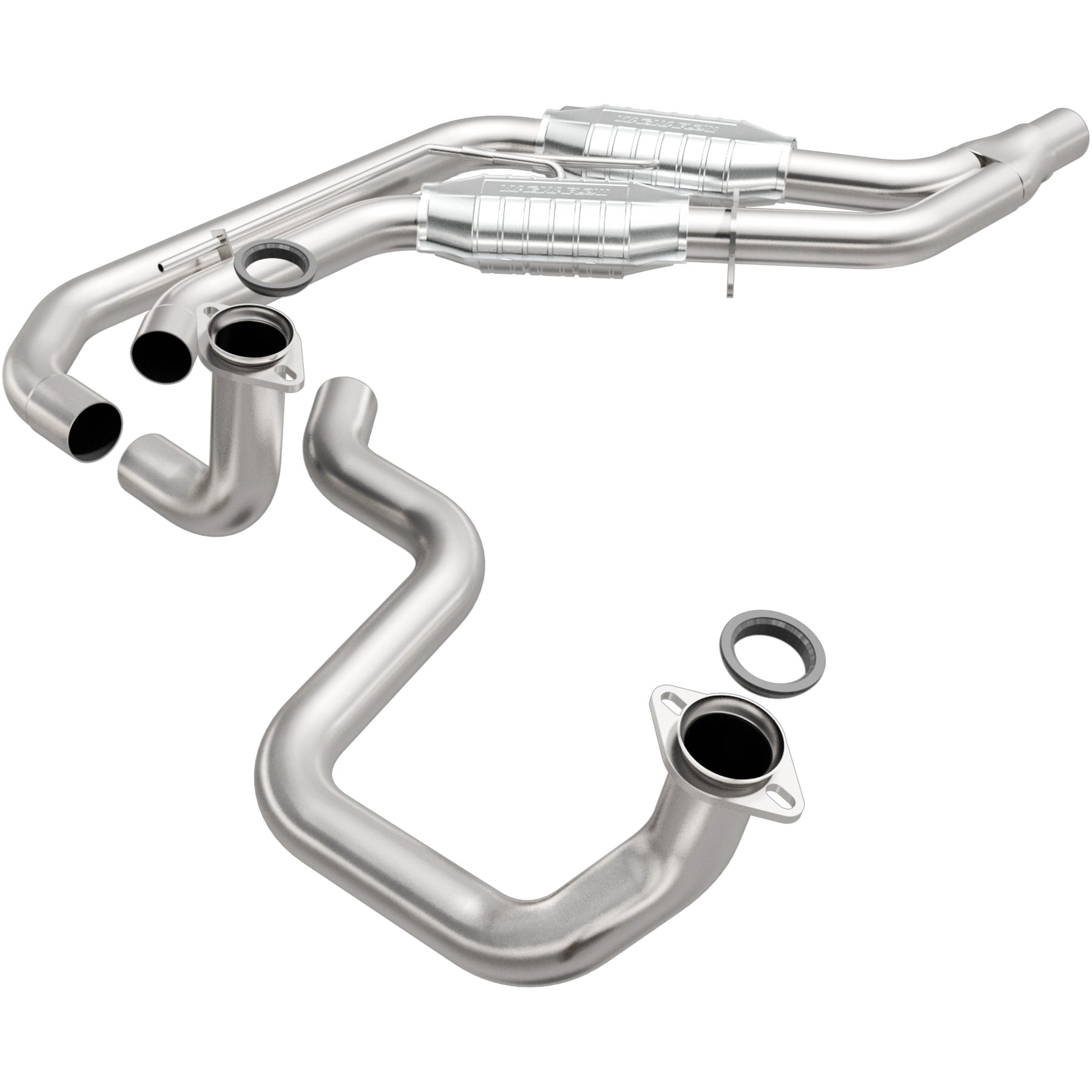 MagnaFlow Exhaust Products 23479 - Standard Grade Direct-Fit Catalytic Converter 1