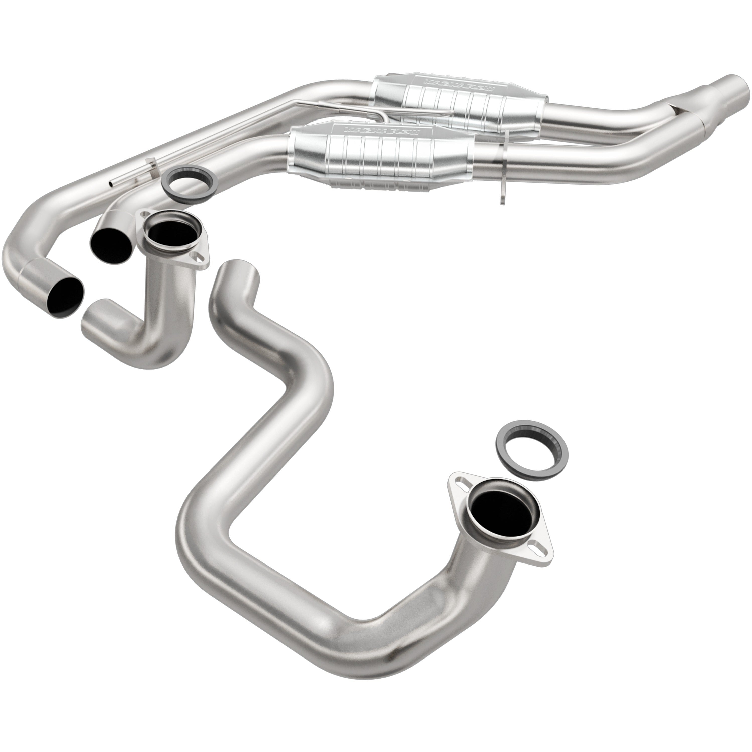 MagnaFlow Exhaust Products 23479 - Standard Grade Direct-Fit Catalytic Converter 1