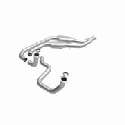 MagnaFlow Exhaust Products 23479 - Standard Grade Direct-Fit Catalytic Converter 2