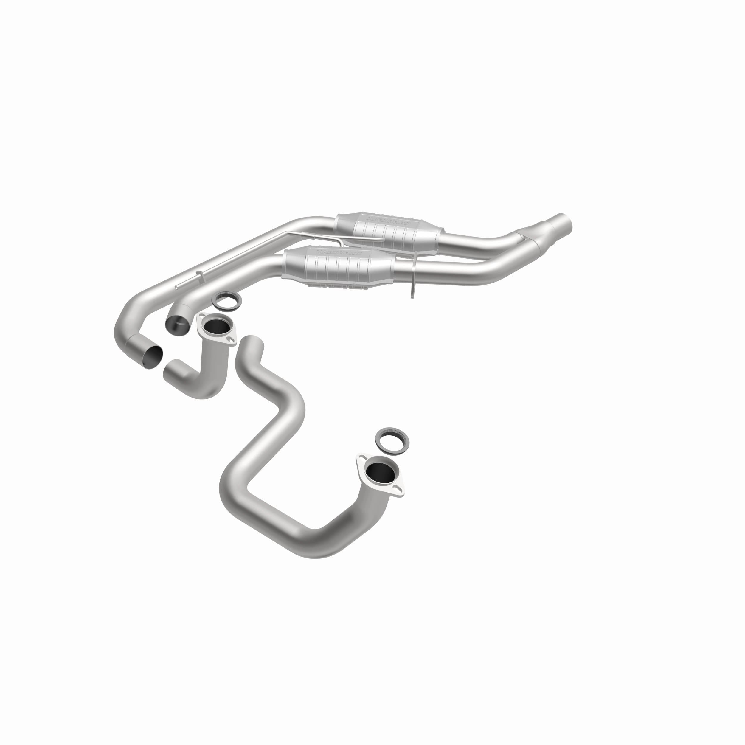 MagnaFlow Exhaust Products 23479 - Standard Grade Direct-Fit Catalytic Converter 2