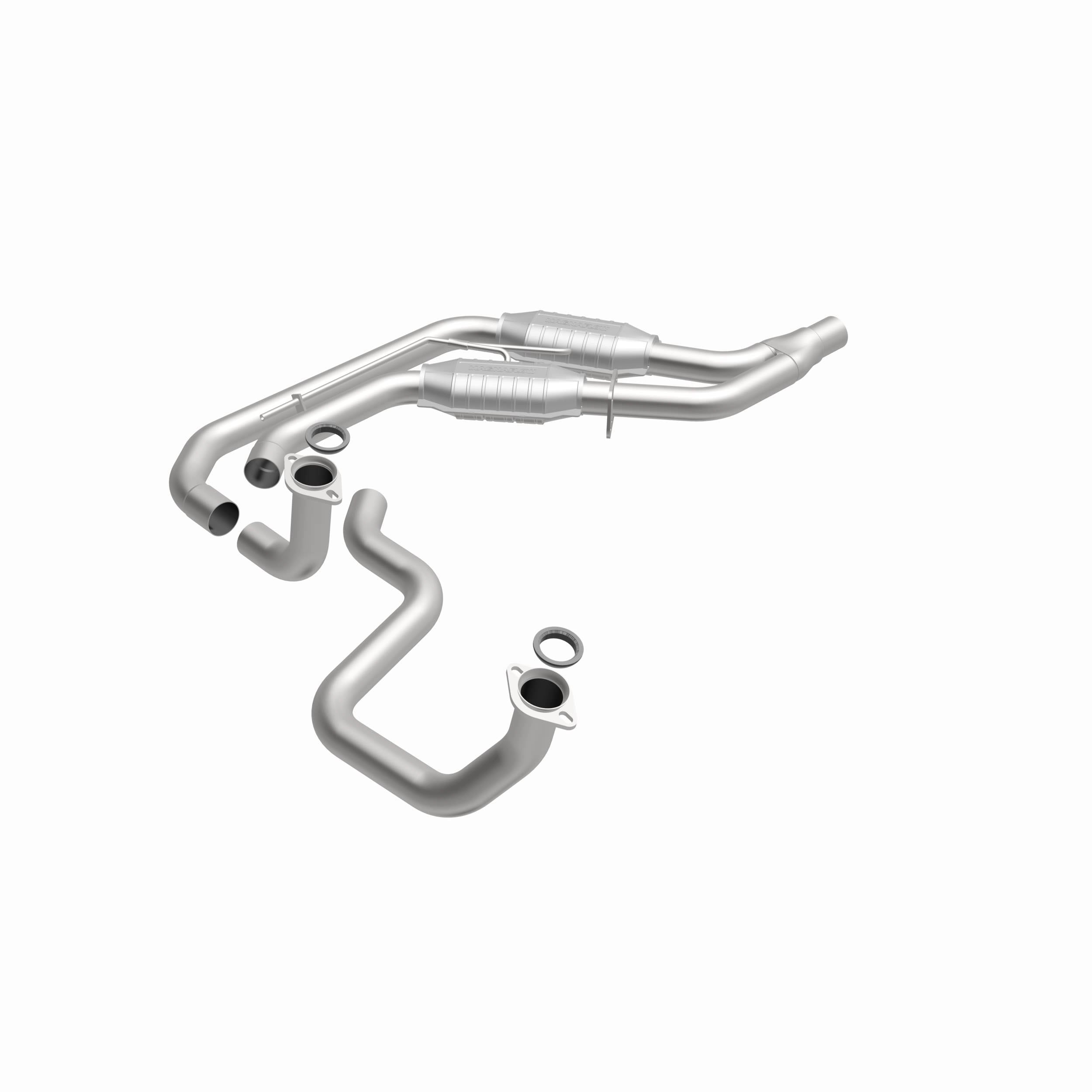 MagnaFlow Exhaust Products 23479 - Standard Grade Direct-Fit Catalytic Converter 3