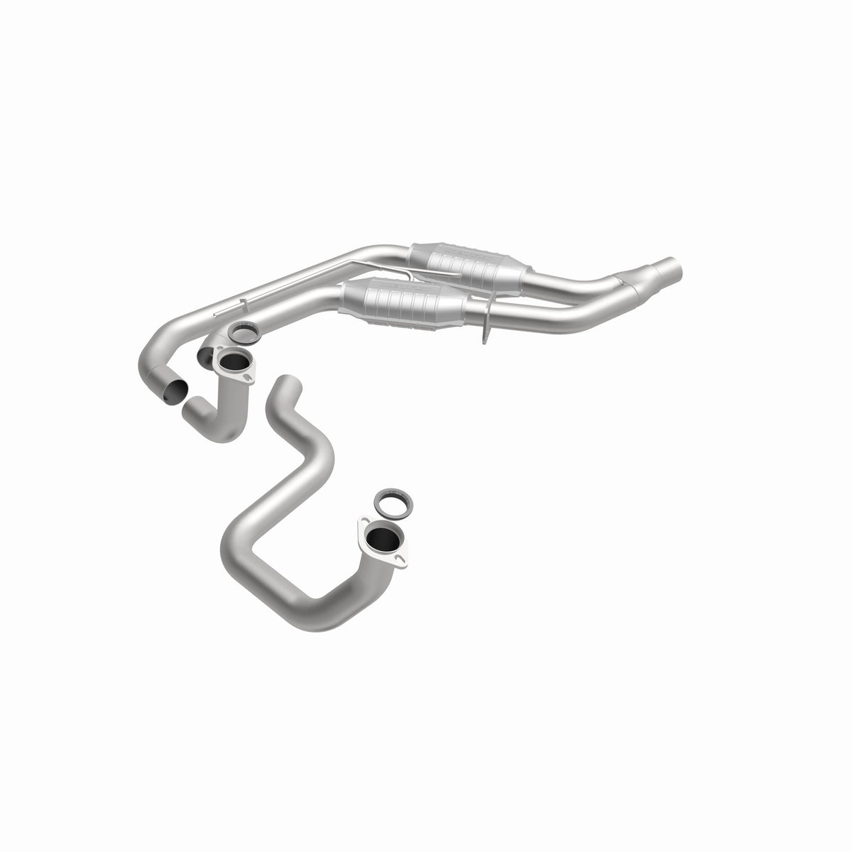 MagnaFlow Exhaust Products 23479 - Standard Grade Direct-Fit Catalytic Converter 4