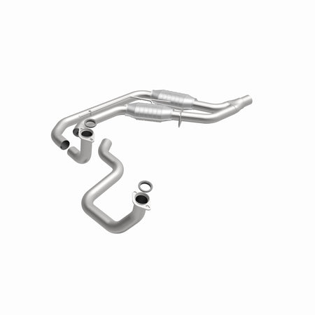 MagnaFlow Exhaust Products 23479 - Standard Grade Direct-Fit Catalytic Converter 4