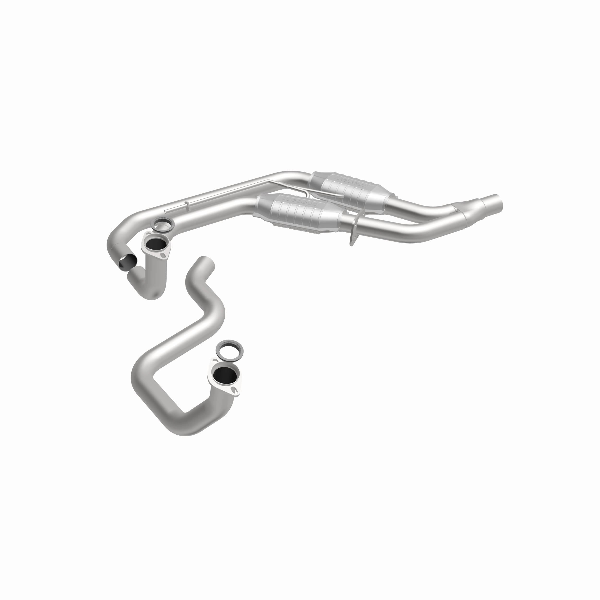 MagnaFlow Exhaust Products 23479 - Standard Grade Direct-Fit Catalytic Converter 5